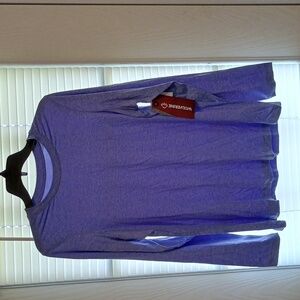 Wolverine Quick Dry UPF 50+ Protection Long Sleeve Shirt